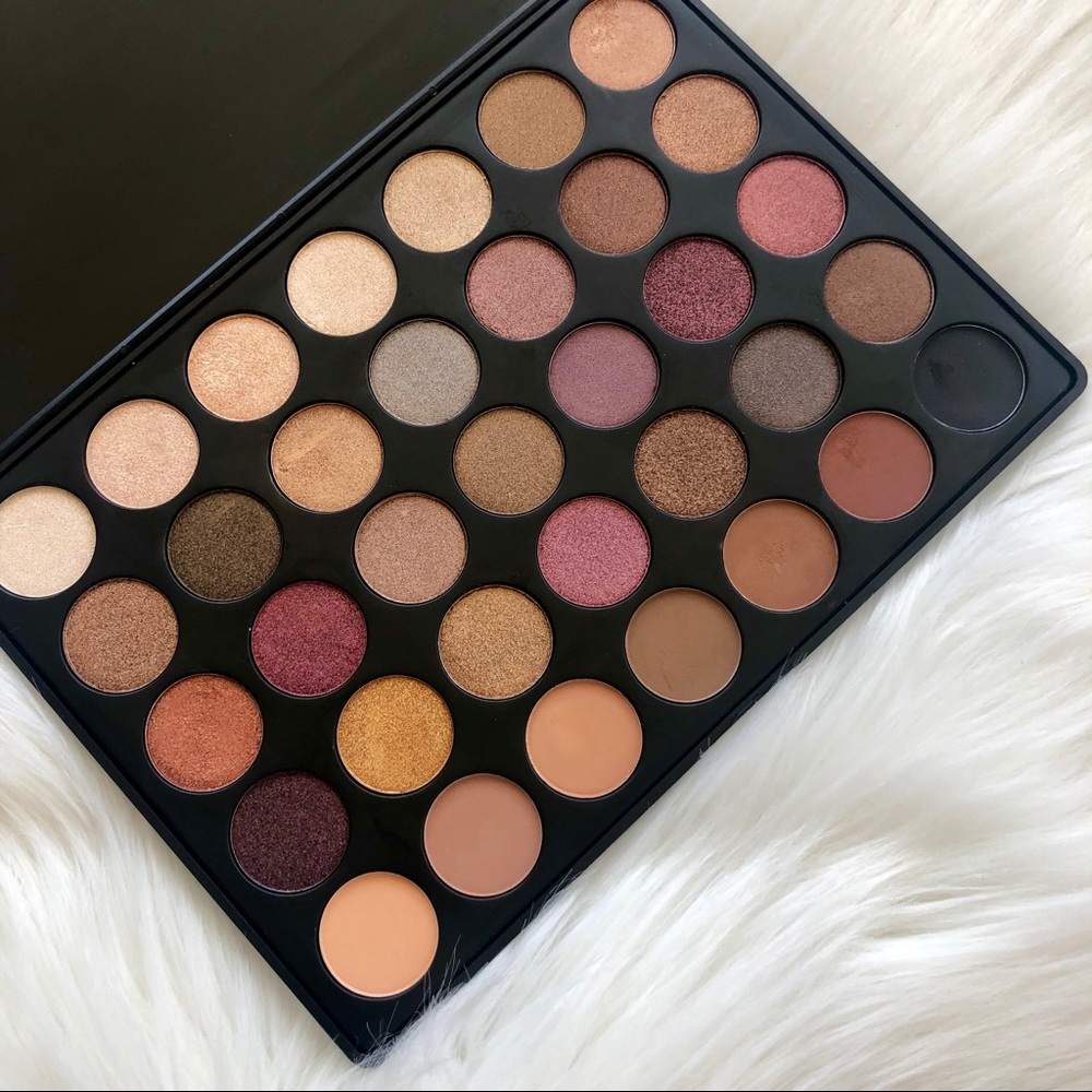Morphe 35F Fall into frost palette